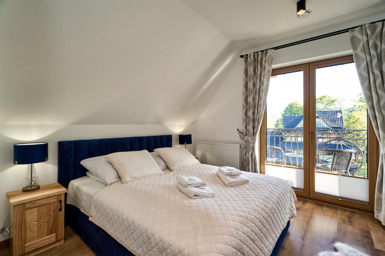 Goralska Strefa & Spa Kościelisko Exteriér fotografie