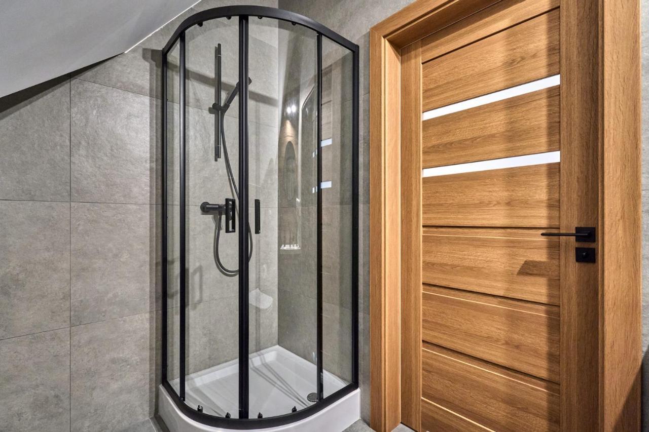 Goralska Strefa & Spa Kościelisko Exteriér fotografie