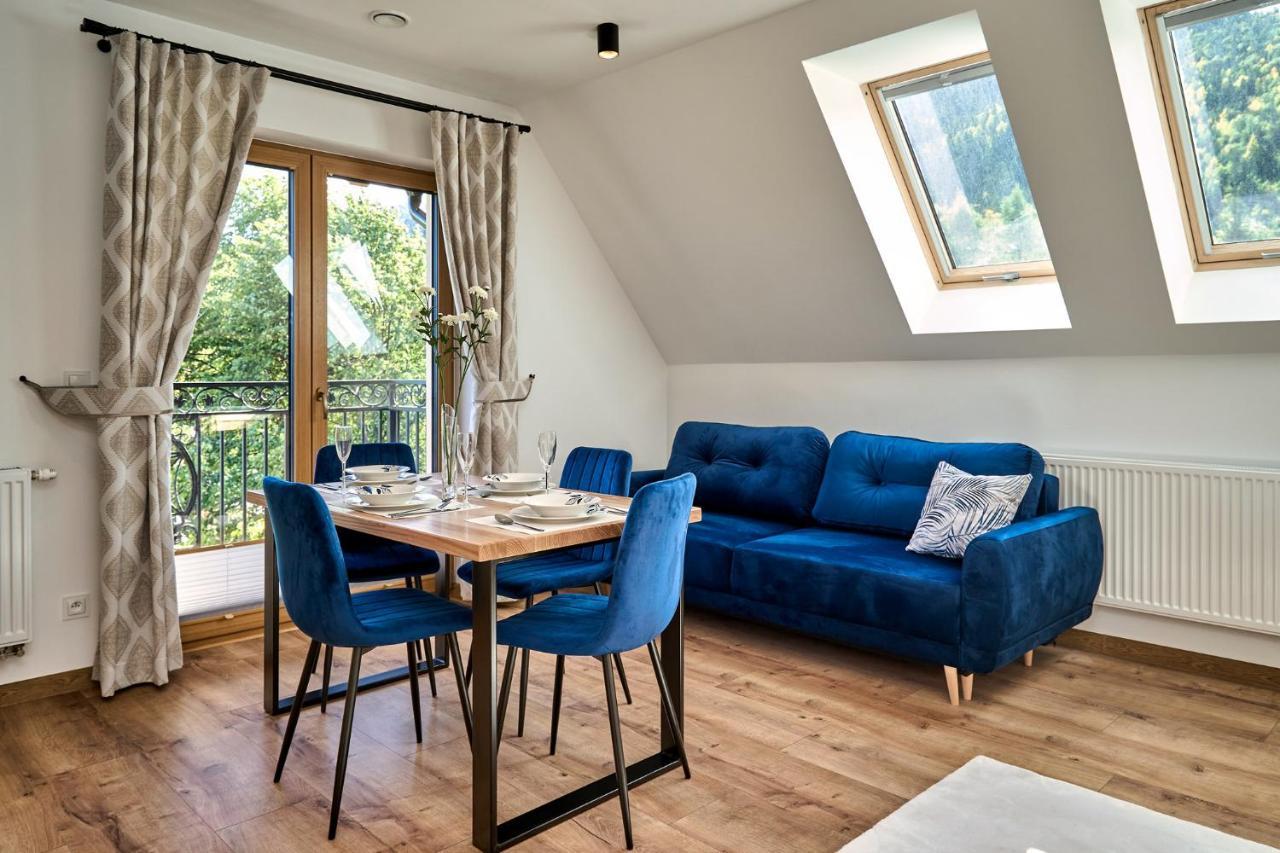 Goralska Strefa & Spa Kościelisko Exteriér fotografie