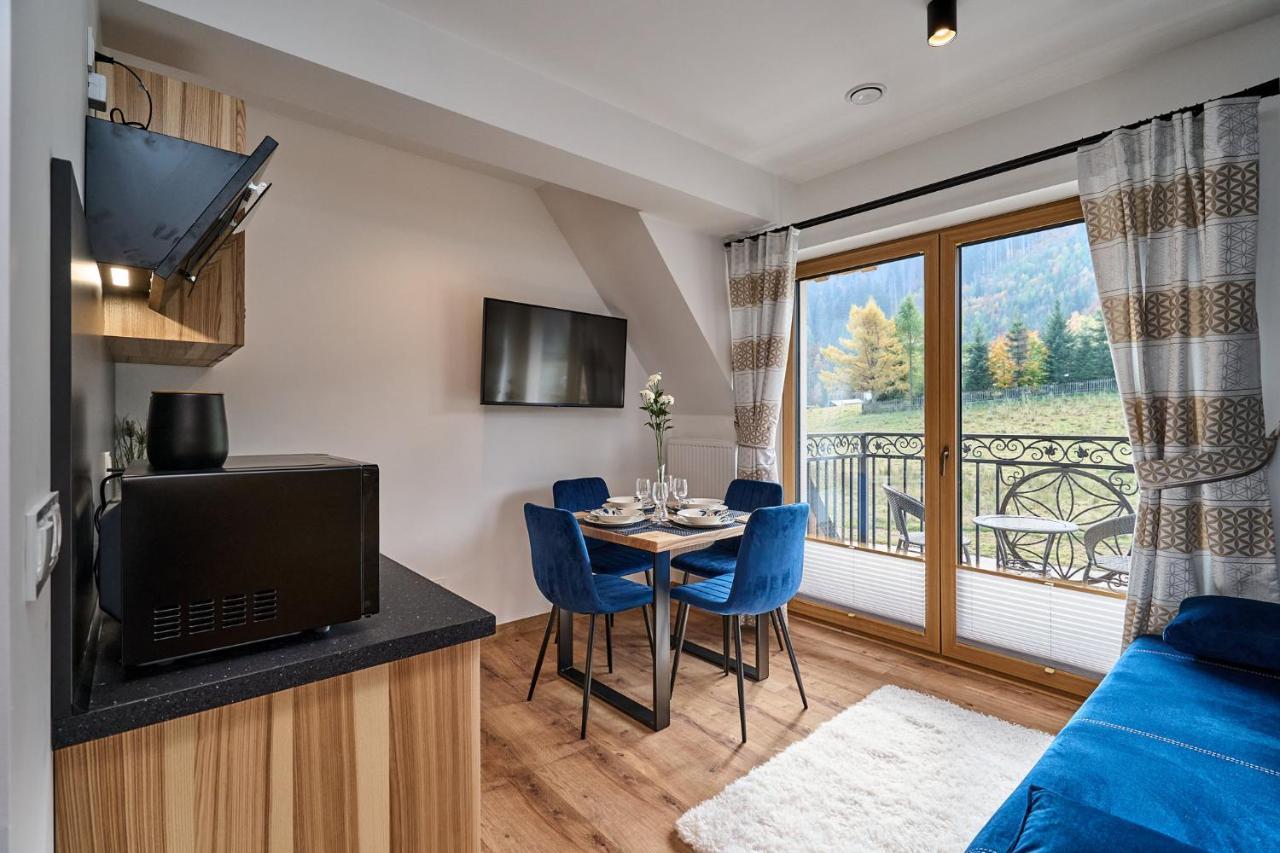 Goralska Strefa & Spa Kościelisko Exteriér fotografie