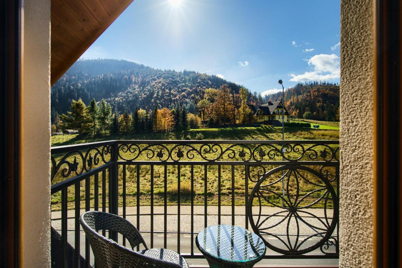 Goralska Strefa & Spa Kościelisko Exteriér fotografie