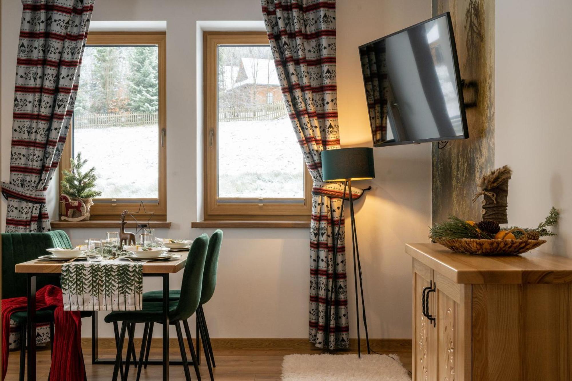 Goralska Strefa & Spa Kościelisko Exteriér fotografie