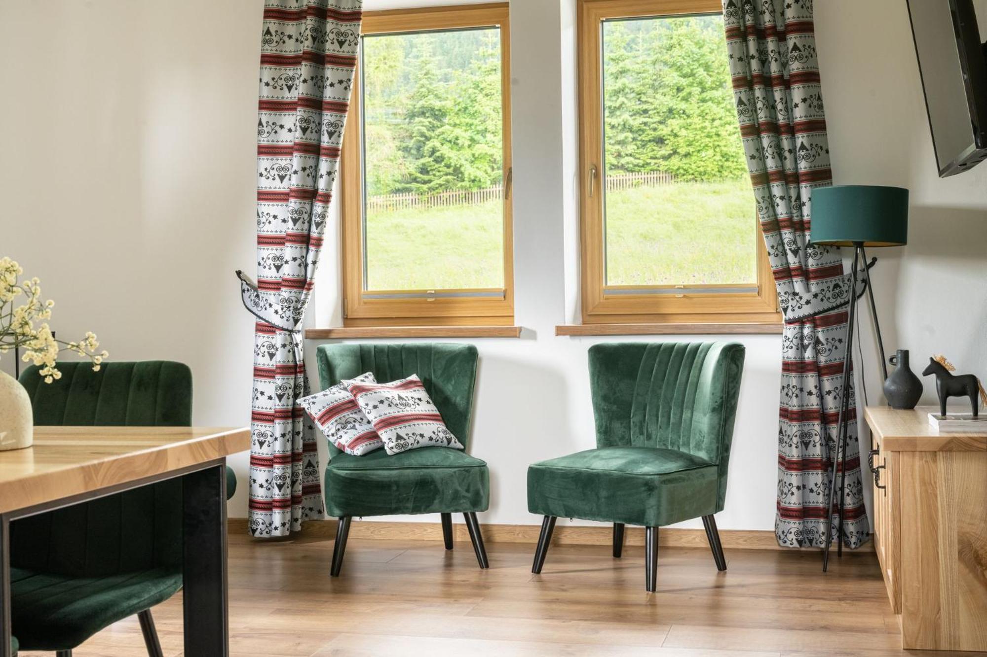 Goralska Strefa & Spa Kościelisko Exteriér fotografie