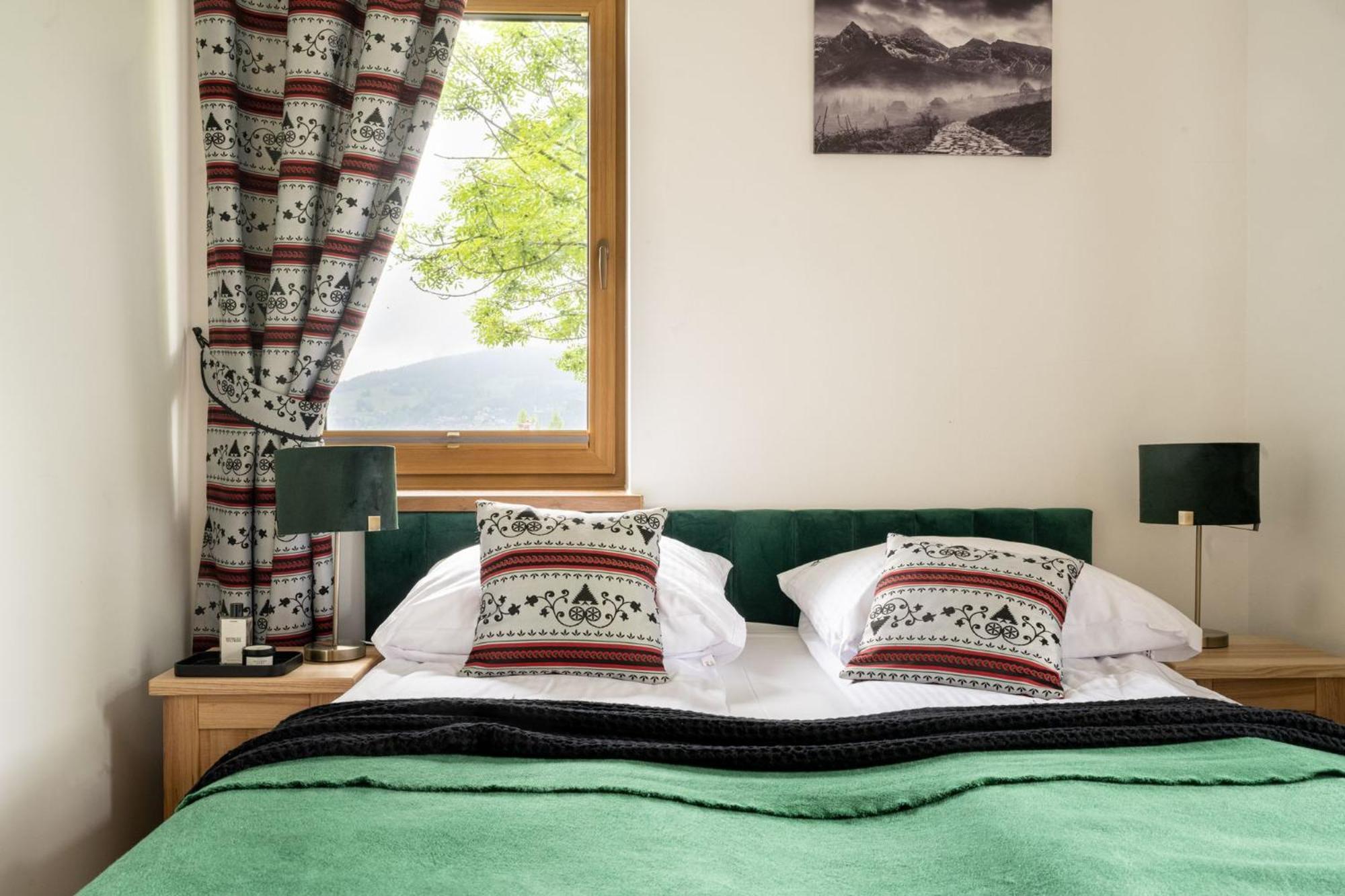 Goralska Strefa & Spa Kościelisko Exteriér fotografie