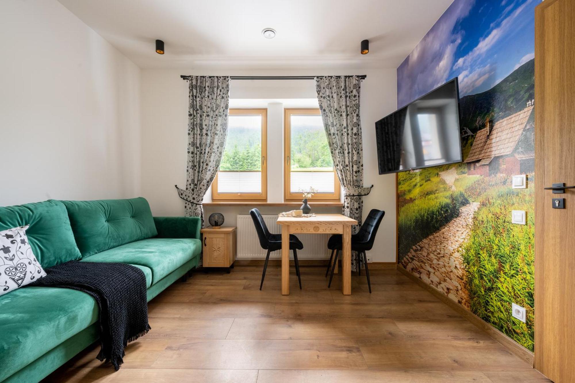 Goralska Strefa & Spa Kościelisko Pokoj fotografie