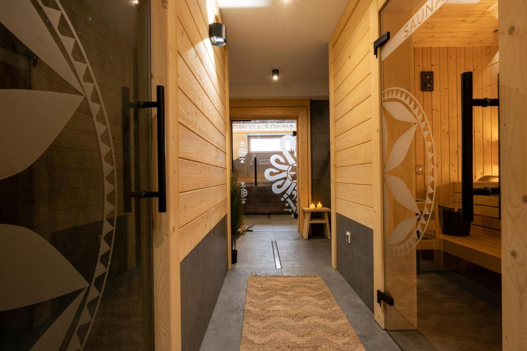 Goralska Strefa & Spa Kościelisko Exteriér fotografie
