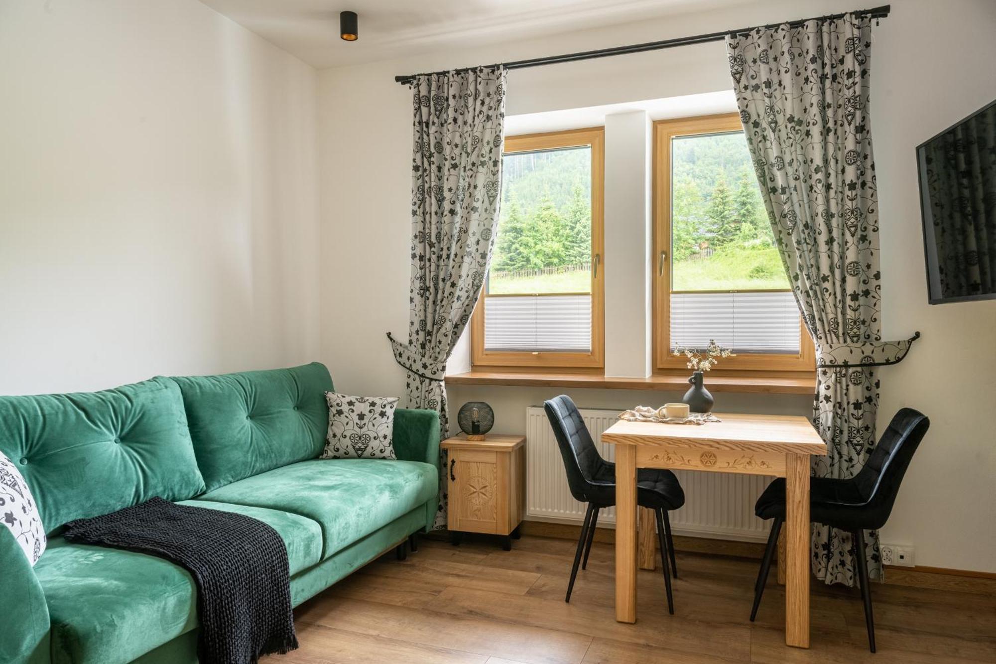 Goralska Strefa & Spa Kościelisko Pokoj fotografie