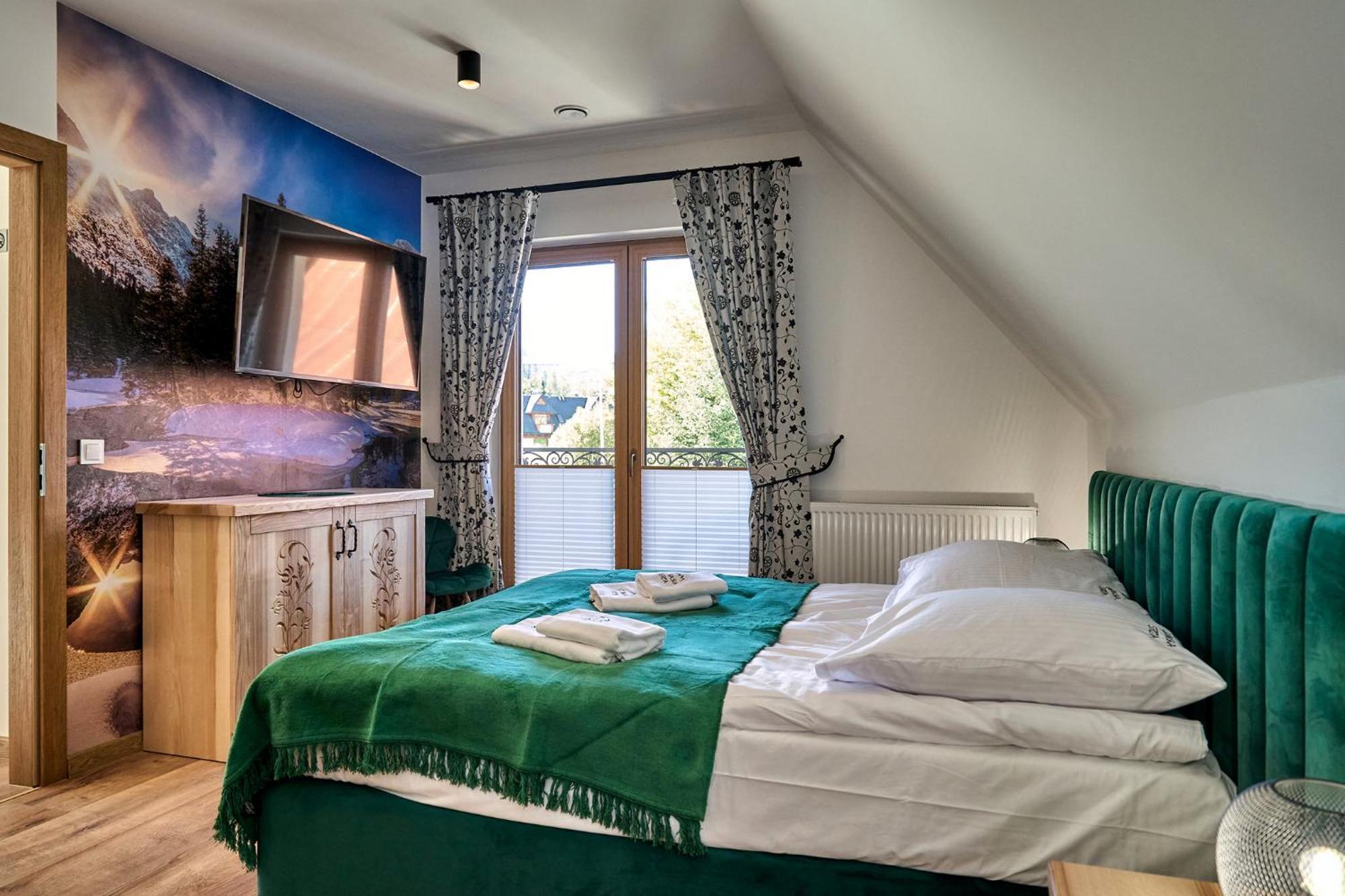 Goralska Strefa & Spa Kościelisko Pokoj fotografie