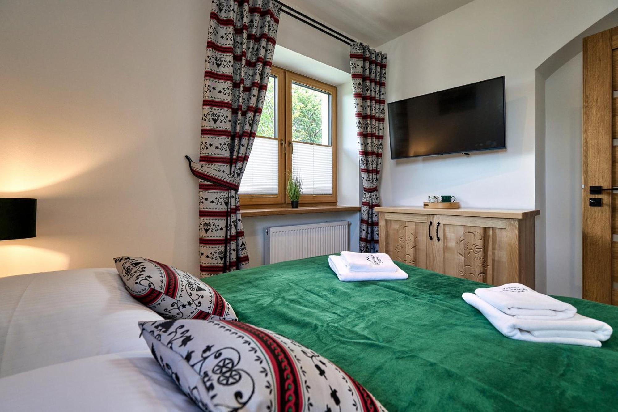 Goralska Strefa & Spa Kościelisko Pokoj fotografie