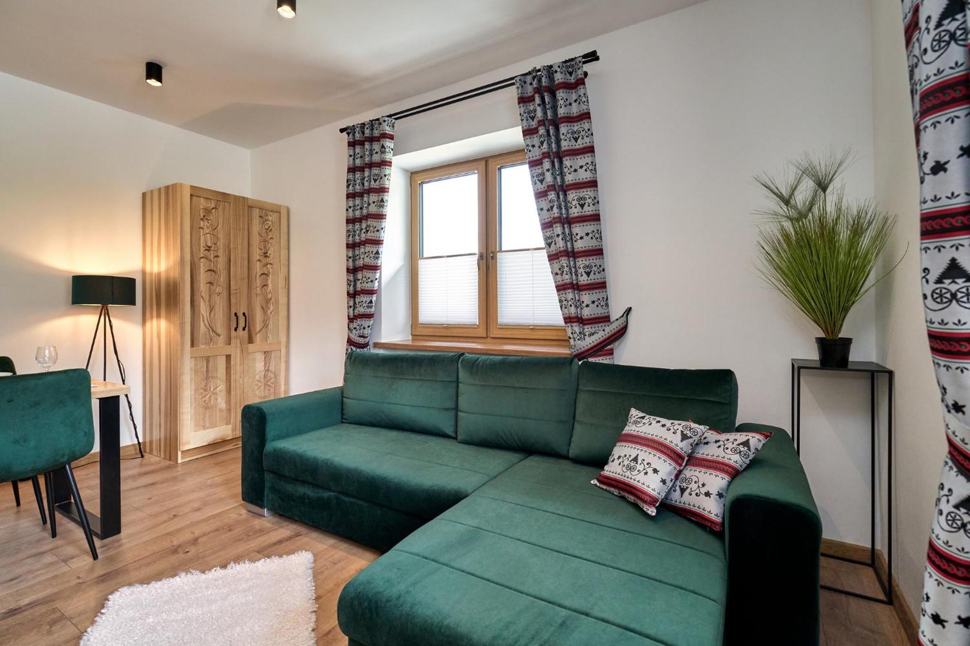 Goralska Strefa & Spa Kościelisko Pokoj fotografie