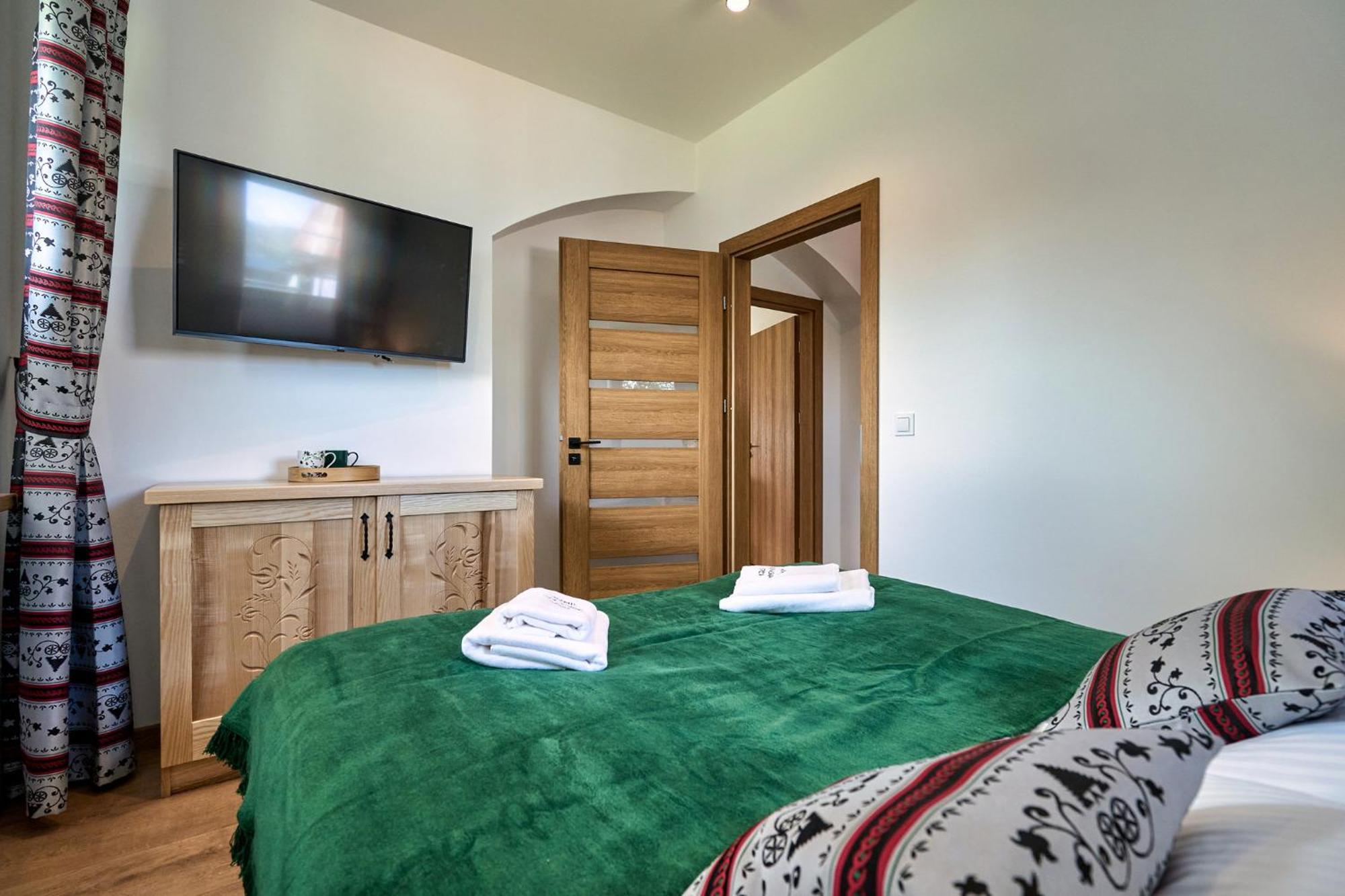 Goralska Strefa & Spa Kościelisko Pokoj fotografie
