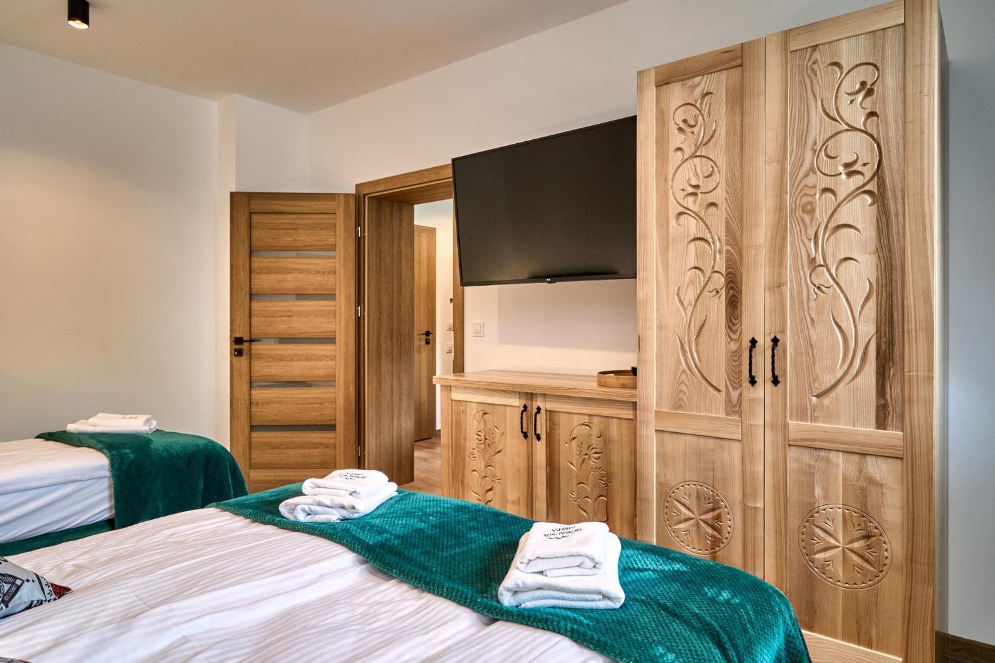 Goralska Strefa & Spa Kościelisko Pokoj fotografie